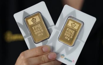 Harga Emas Antam Melonjak Rp 13.000 per Gram, Buyback Juga Menguat