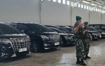 Gudang Mewah Sritex Dibongkar: Kejagung Sita 72 Mobil Terkait Skandal Kredit Multibank