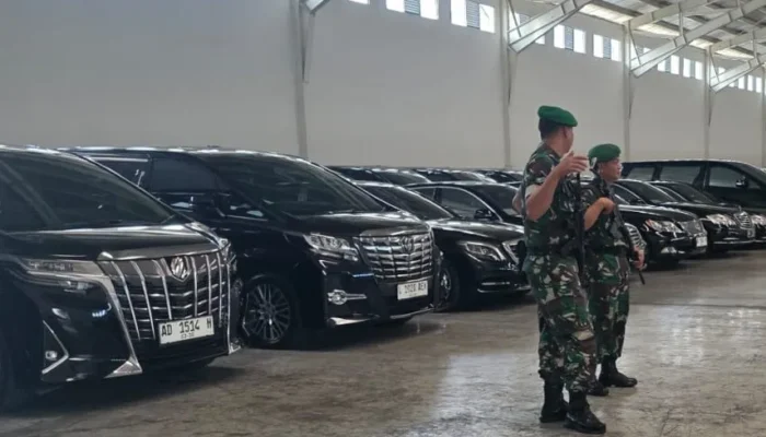 Gudang Mewah Sritex Dibongkar: Kejagung Sita 72 Mobil Terkait Skandal Kredit Multibank