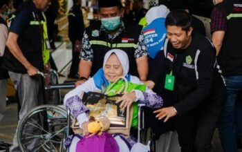 Pelayanan Kesehatan Haji 2025 Resmi Ditutup, Angka Kematian Jemaah Turun