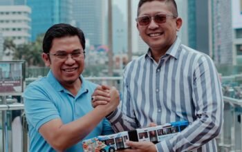 ‎Persija dan Transjakarta Berkolaborasi, 30 Bus Spesial Dihadirkan untuk Dukung Super League