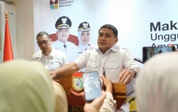 Wali Kota Makassar Larang Pungutan Tarif Toilet di Pasar Tradisional