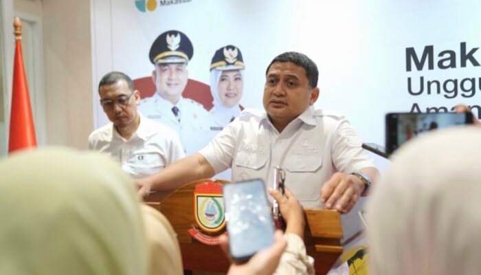 Wali Kota Makassar Larang Pungutan Tarif Toilet di Pasar Tradisional