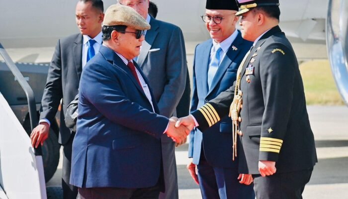 Prabowo Awali Kunjungan ke Eropa, Fokus Perkuat Kemitraan RI–Uni Eropa dan Belgia