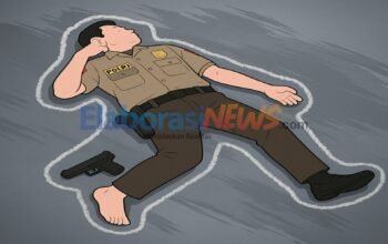 Misteri Kematian Brigadir Nurhadi: Jejak Kekerasan di Balik Seragam Polisi