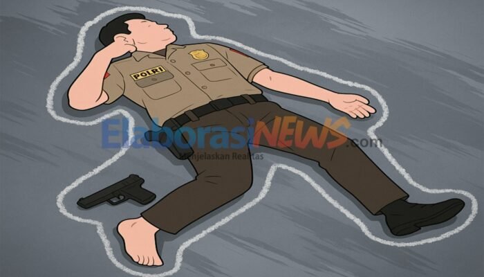 ‎Misteri Kematian Brigadir Nurhadi: Jejak Kekerasan di Balik Seragam Polisi