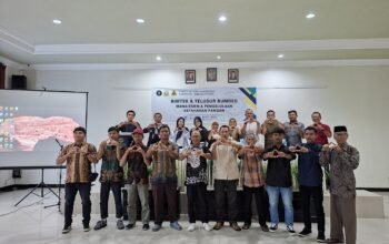 ‎Kolaborasi Dorong Ketahanan Pangan, Kecamatan Karossa Gelar Bimtek Manajemen BUMDes di Palu