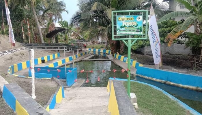 Sulawesi Tengah Apresiasi Kelurahan Baiya, Palu Pimpin Peringkat I
