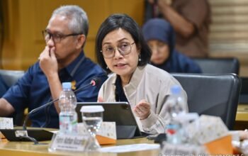 Menkeu Sri Mulyani Tegaskan Peran Strategis Kemenkeu Jaga Stabilitas Ekonomi Nasional