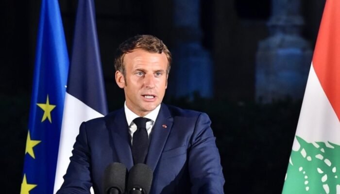 ‎Langkah Berani Prancis, Siap Akui Palestina di Sidang Umum PBB 2025