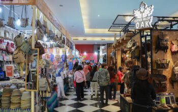 Meriah dan Produktif, Jakarta Fair 2025 Dongkrak UMKM dan Ekonomi Jakarta
