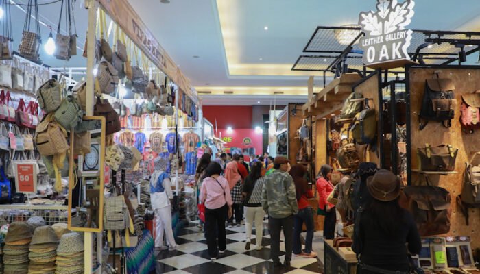 Meriah dan Produktif, Jakarta Fair 2025 Dongkrak UMKM dan Ekonomi Jakarta