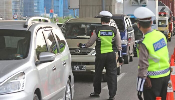Operasi Patuh 2025 Dimulai, Korlantas Fokus Edukasi Pengendara dan Cegah Kecelakaan