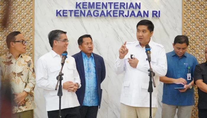 Kolaborasi PKP dan Ketenagakerjaan Perluas Akses Rumah Subsidi bagi Buruh