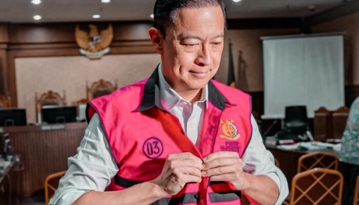 ‎Tom Lembong Resmi Bebas dari Tahanan Usai Terbitnya Keppres Abolisi