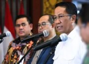 1.178 Narapidana Lolos Amnesti, Pemerintah Tegaskan Prinsip Kemanusiaan