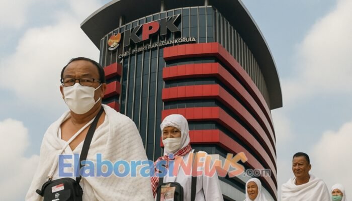 KPK Bongkar Dugaan Suap Kuota Haji, Fee Capai Rp113 Juta per Kuota