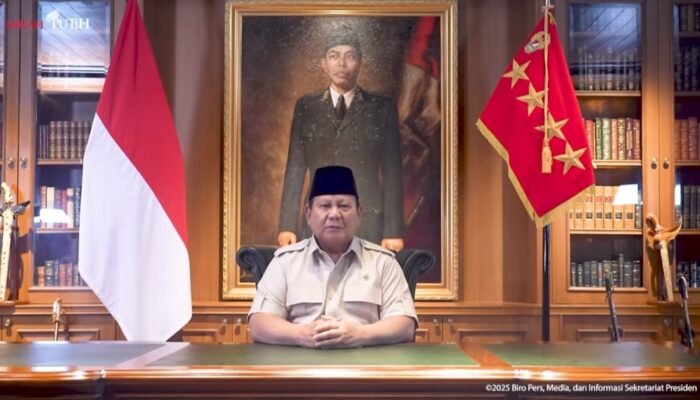 Ojol Tewas Saat Demo, Prabowo Janjikan Keadilan