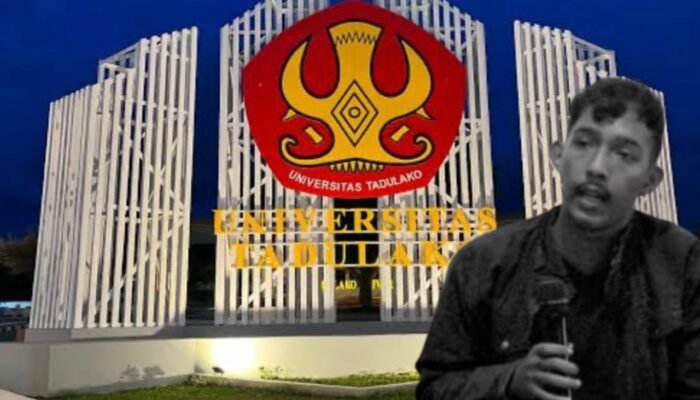 ‎Ketua Majelis Mahasiswa Untad Kecam Himbauan Rektor Soal Demonstrasi