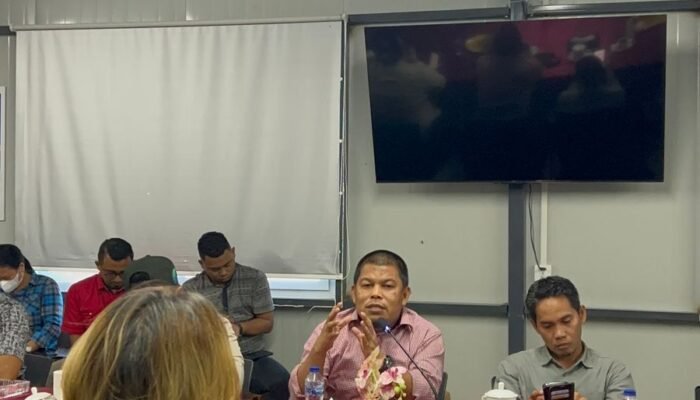 Sekretaris Komisi III DPRD Sulteng Minta Pemerintah Hitung Kerugian Negara Kasus Siuna Banggai