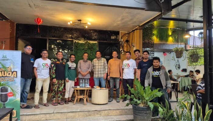 Dialog Muda Pemuda Muhammadiyah Sulteng: Menggali Nilai Perjuangan dan Tantangan Pemuda di Era Digital