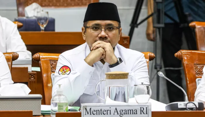 KPK Cegah Mantan Menag Yaqut Cholil Qoumas dan Dua Pihak Lain ke Luar Negeri