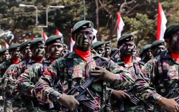 10 Agustus, TNI Resmikan 6 Kodam Baru Sekaligus