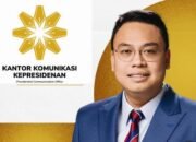 PCO Resmi Berubah Menjadi Badan Komunikasi Pemerintah, Angga Raka Dilantik Jadi Kepala