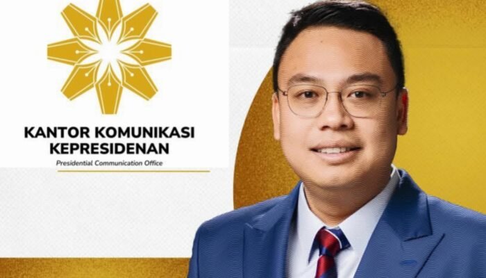 PCO Resmi Berubah Menjadi Badan Komunikasi Pemerintah, Angga Raka Dilantik Jadi Kepala