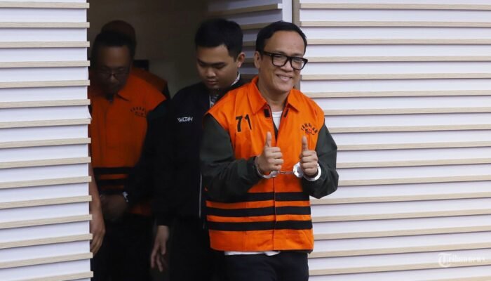 Anak Eks Wamenaker Noel Berpeluang Diperiksa KPK soal Pemindahan Mobil Bukti OTT