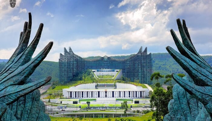 Prabowo Teken Perpres, IKN Nusantara Resmi Jadi Ibu Kota Politik pada 2028