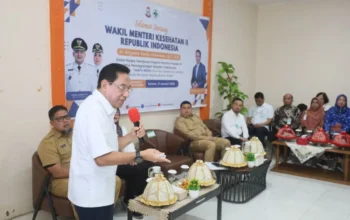Wamenkes Apresiasi Inovasi Pemkot Makassar Tekan Kasus TBC