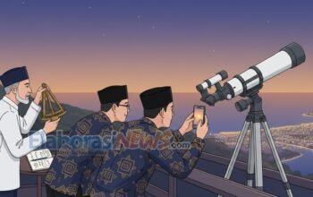 Pemerintah Tetapkan 1 Ramadan 1447 H Jatuh pada Kamis 19 Februari 2026