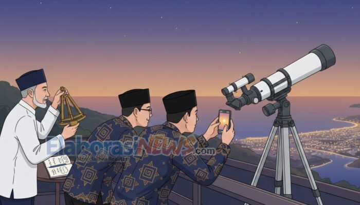 Pemerintah Tetapkan 1 Ramadan 1447 H Jatuh pada Kamis 19 Februari 2026