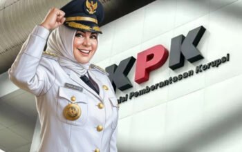 KPK Tangkap Bupati Pekalongan Fadia Arafiq dalam OTT Ketujuh 2026