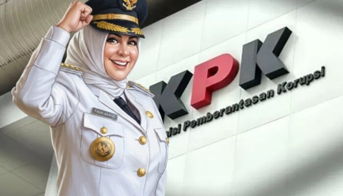 KPK Tangkap Bupati Pekalongan Fadia Arafiq dalam OTT Ketujuh 2026