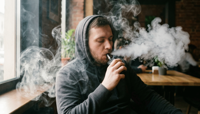 BNN Temukan Zat Psikotropika dalam Sampel Vape