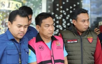 Kasus Nikel Sultra: Ketua Ombudsman Resmi Jadi Tersangka